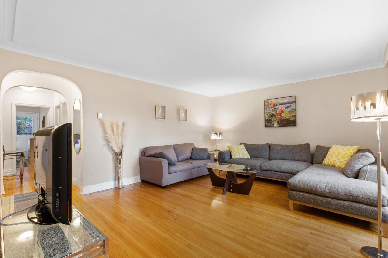Byron Appartement 3 Chambres Montréal Esterno foto